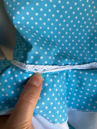 Traje Flamenca Madre e Hija Lunares