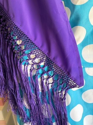 Traje Flamenca Madre e Hija Lunares