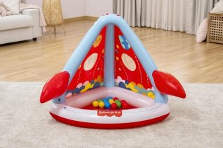 Piscina bolas Cohete Bestway 93576