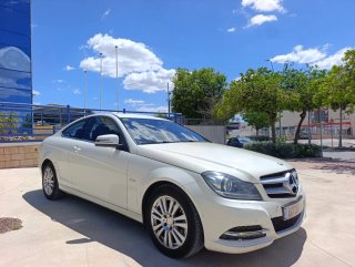 Mercedes-Benz Clase C 2012