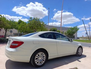 Mercedes-Benz Clase C 2012