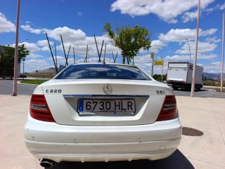 Mercedes-Benz Clase C 2012