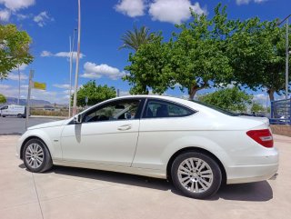 Mercedes-Benz Clase C 2012