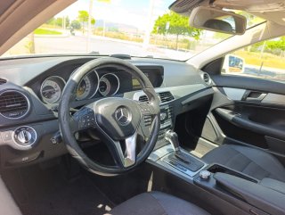 Mercedes-Benz Clase C 2012