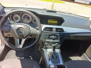 Mercedes-Benz Clase C 2012