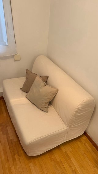 Sofá cama dos plazas