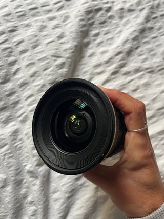 Tokina AT-X 11-16mm f/2.8 DX II Objetivo