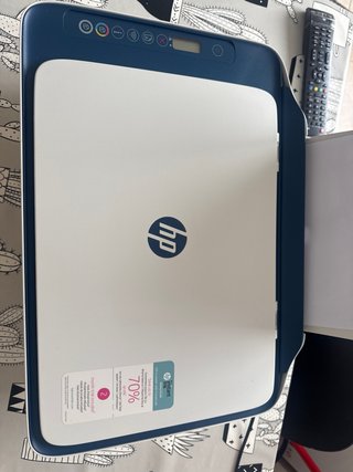 Impresora HP Deskjet 2721