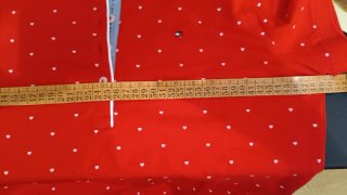 Polo Tommy Hilfiger Mujer Rojo Corazones