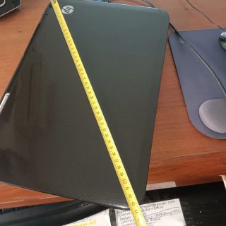 HP Pavilion Sleekbook 15 Negro/Plata