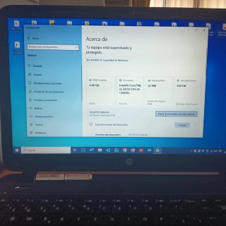 HP Pavilion Sleekbook 15 Negro/Plata