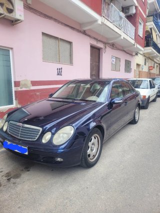 Mercedes-Benz e220 2007