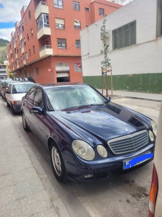 Mercedes-Benz e220 2007