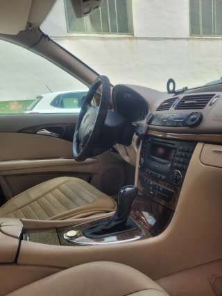 Mercedes-Benz e220 2007