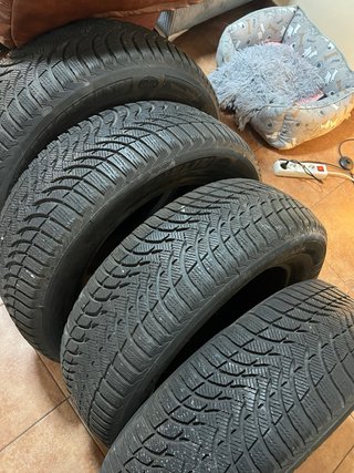 Neumáticos Michelin Alpin 215/65 R16