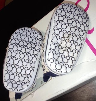 Zapatitos Mickey Mouse para bebé