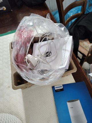 Purificatore Aria Philips Serie 600