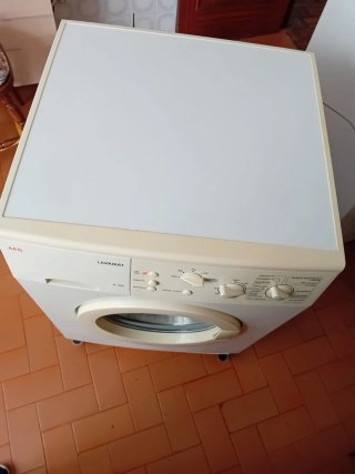 Lavadora AEG