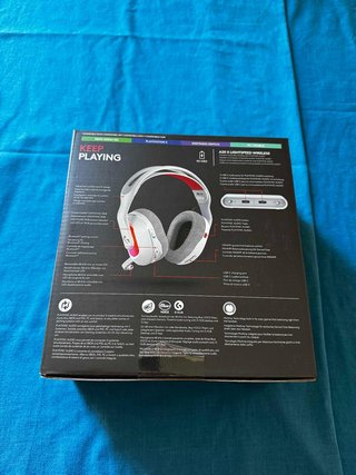 Logitech G Astro A20 X LIGHTSPEED Auriculares