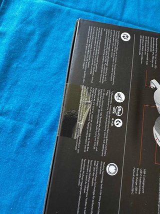 Logitech G Astro A20 X LIGHTSPEED Auriculares