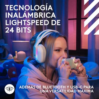Logitech G Astro A20 X LIGHTSPEED Auriculares