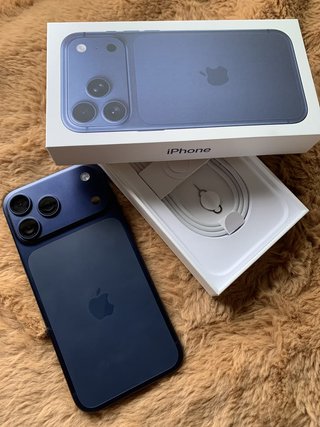 iPhone 17 Pro Max