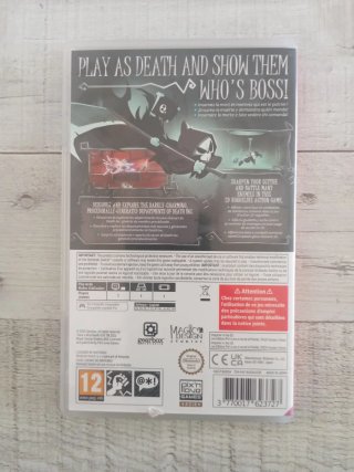 Juego Switch Have a Nice Death