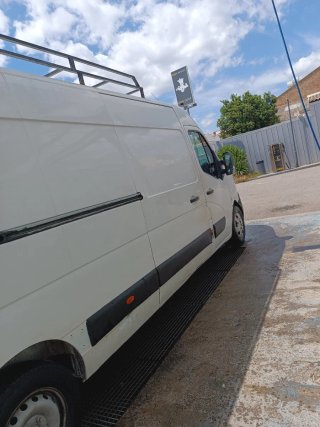 Nissan NV400 2015
