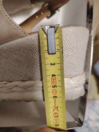 Sandali Très Jolie beige