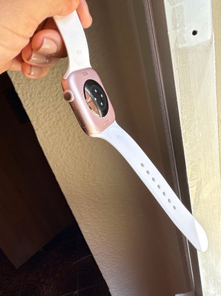 Apple Watch Series 10 GPS 46mm aluminio batería 10