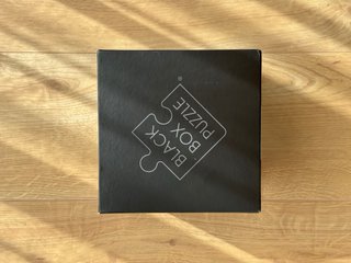 Puzzle Black Box Arquitectura 1000 Piezas 2022
