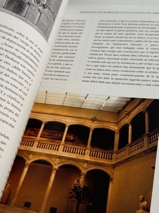Loggia arquitectura y restauración N°12
