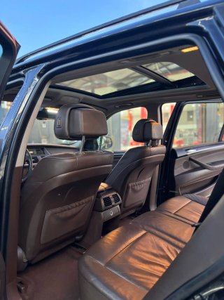 BMW X5 E70 3.0d xDrive (M57) 235cv 2008