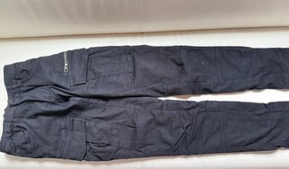 John Doe Defender Pantalon Mujer Negro TALLA S