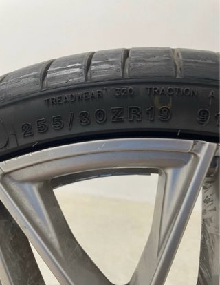 Llantas 19 ,5x112