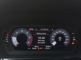 Audi A3 Advanced 30 TDI 85 kW (116 CV)
