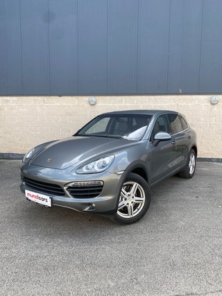 Porsche Cayenne 3.0 S Hybrid Tiptronic