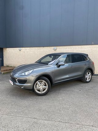 Porsche Cayenne 3.0 S Hybrid Tiptronic