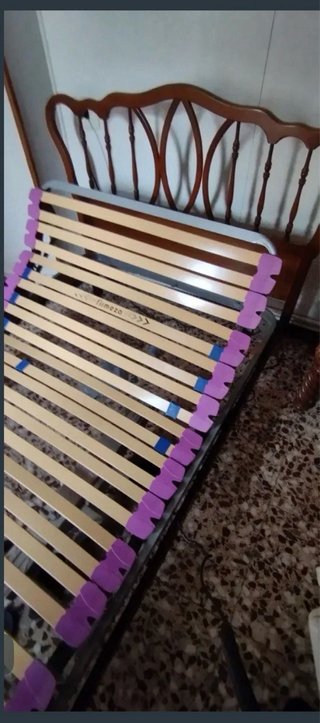 Cama articulada eléctrica