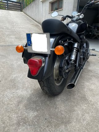 Triumph Speedmaster 800 (A2) (venta/cambio)