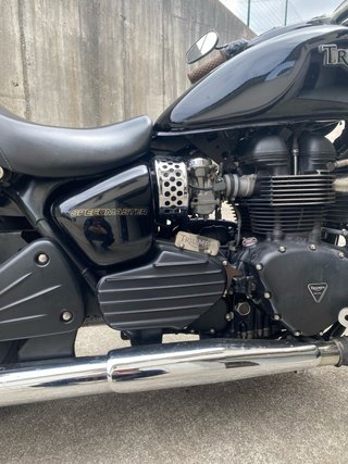 Triumph Speedmaster 800 (A2) (venta/cambio)