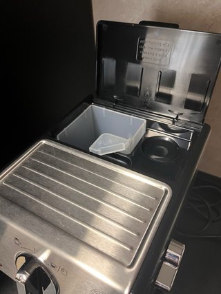 Cafetera DeLonghi Expreso ECP33.21