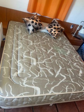 Dormitorio Matrimonio Completo