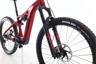 Bicicleta BH AtomX Lynx 9.8 XT t.M Km.0