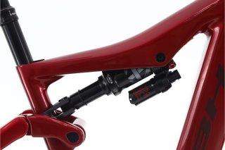 Bicicleta BH AtomX Lynx 9.8 XT t.M Km.0