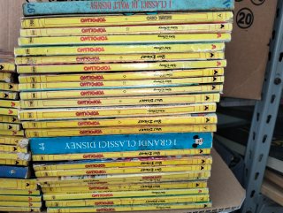 Fumetti topolino vintage