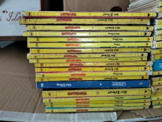 Fumetti topolino vintage