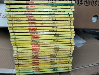 Fumetti topolino vintage
