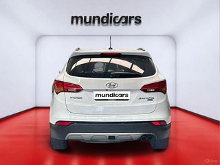 Hyundai Santa Fe 2.2 CRDi Klass 4x2 5S