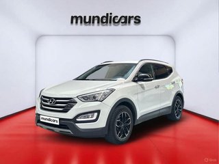 Hyundai Santa Fe 2.2 CRDi Klass 4x2 5S